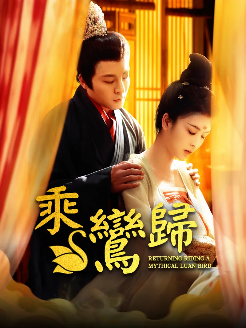 《乘鸾歸》封面