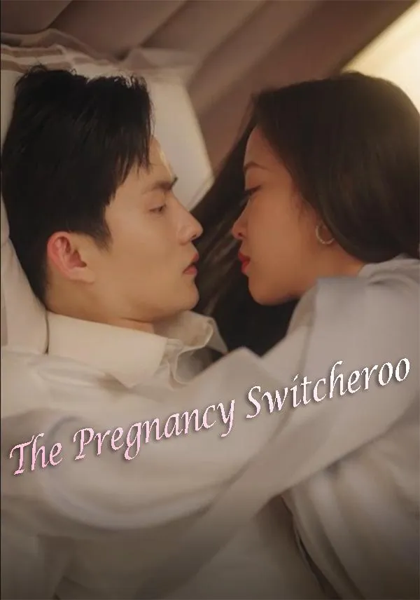 The Pregnancy Switcheroo cover
