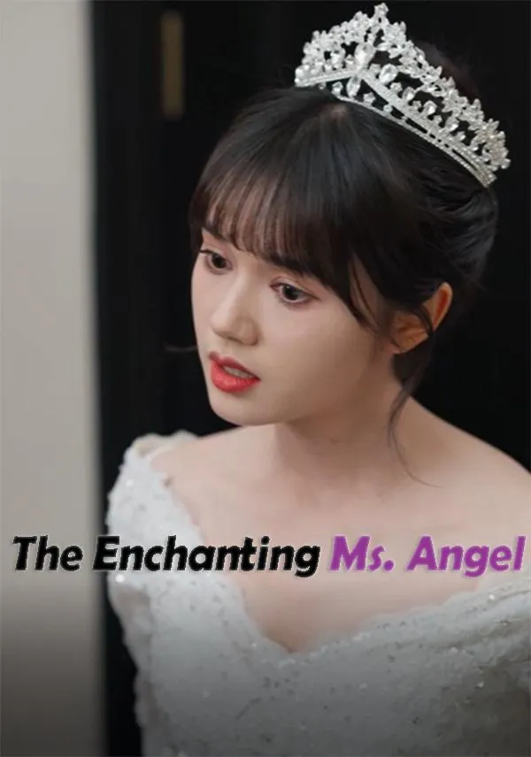 The Enchanting Ms. Angel cover