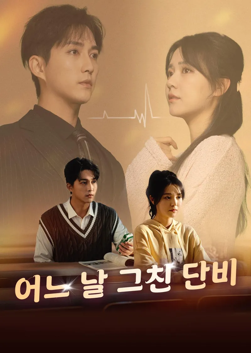 어느 날 그친 단비 표지