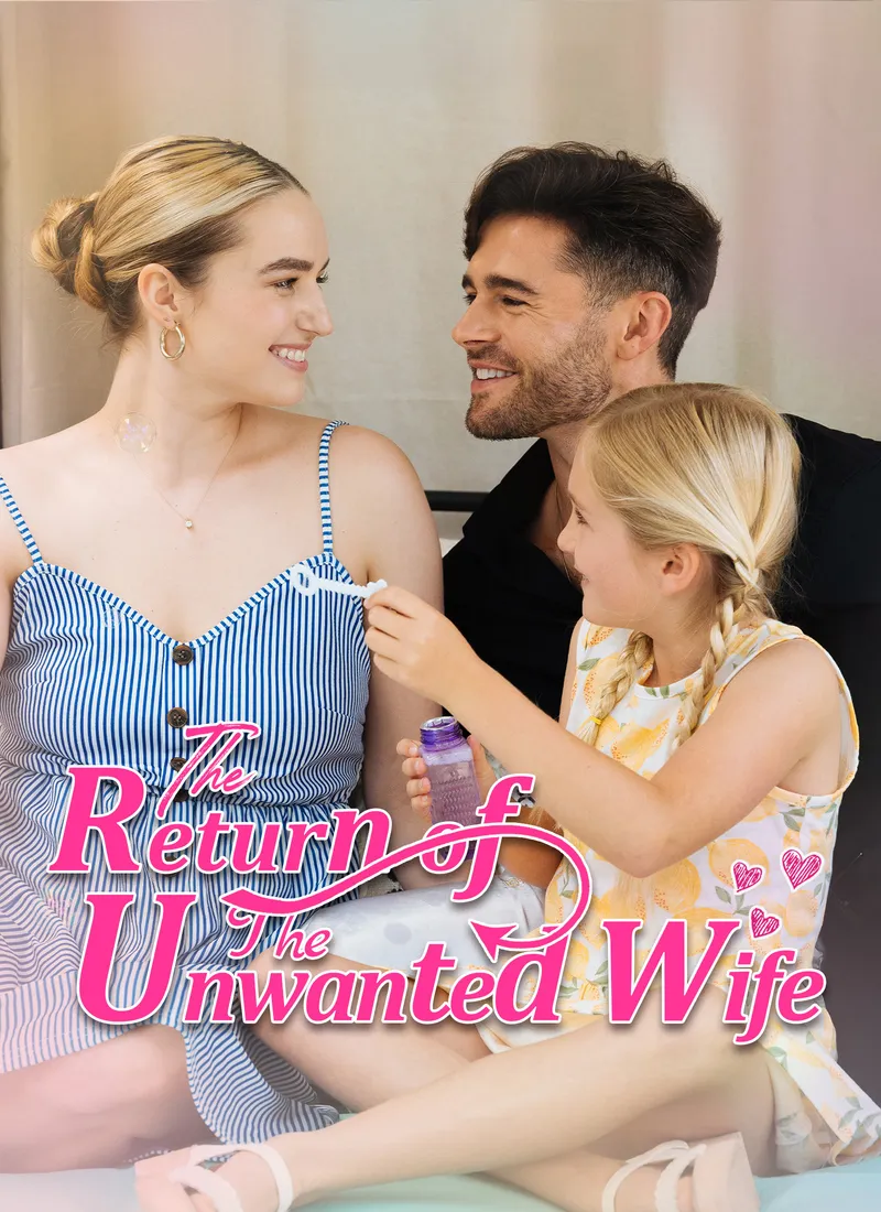 The Return of the Unwanted Wife cover