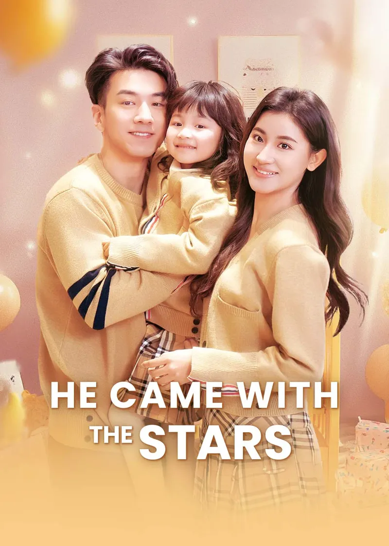 He Came with the Stars cover
