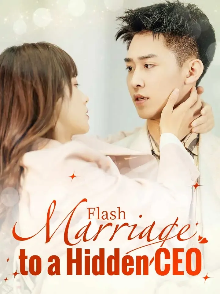Flash Marriage to a Hidden CEO cover