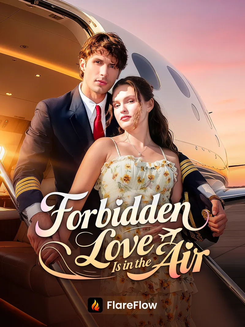 Forbidden Love Is in the Air cover