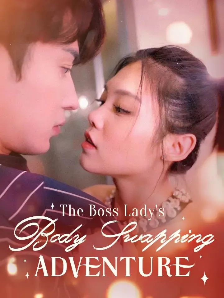 The Boss Lady's Body-Swapping Adventure cover