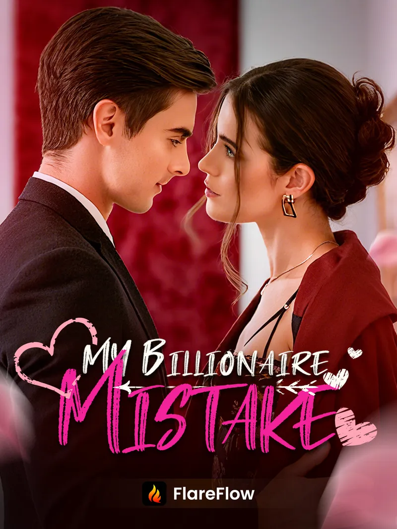 My Billionaire Mistake cover