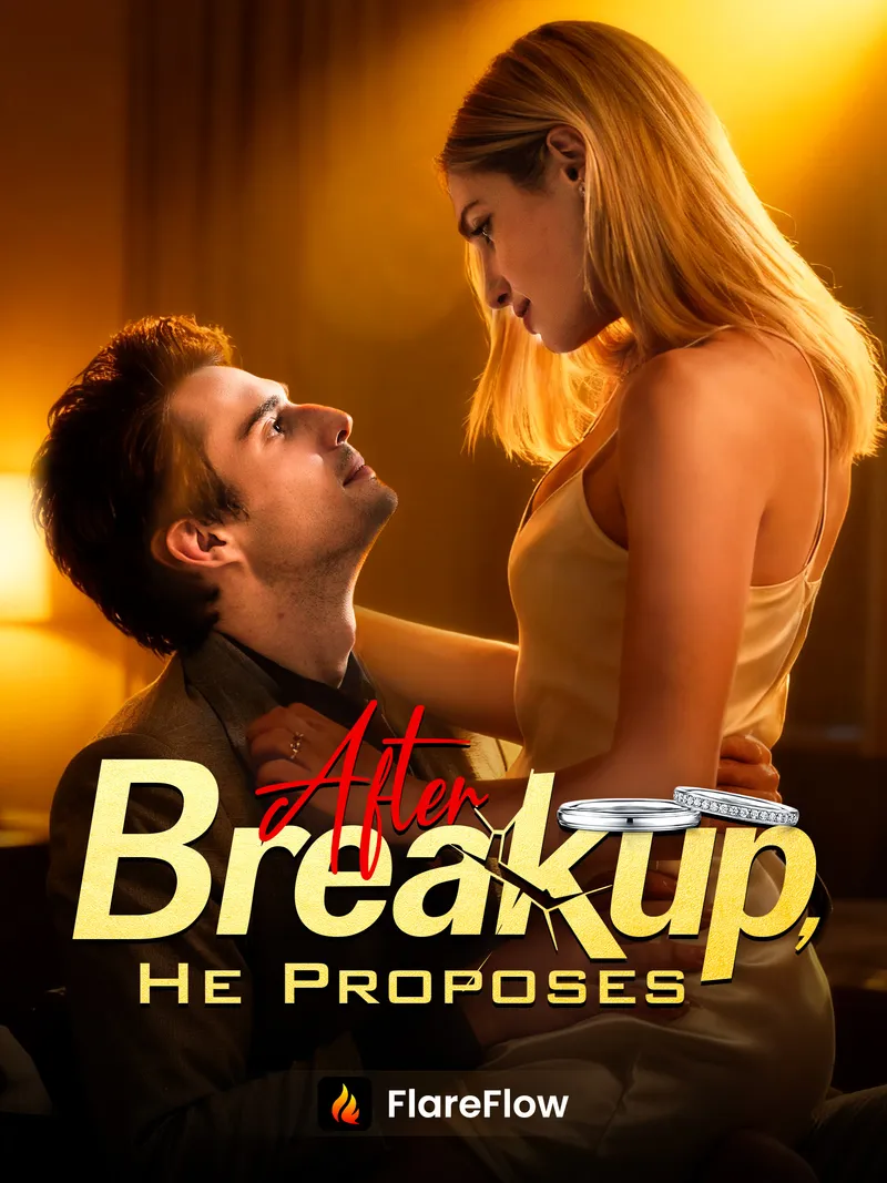 After Breakup, He Proposes cover