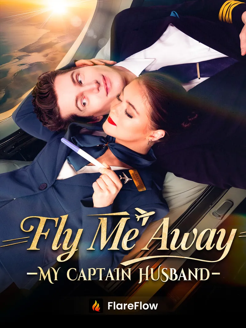 Fly Me Away My Captain Husband cover