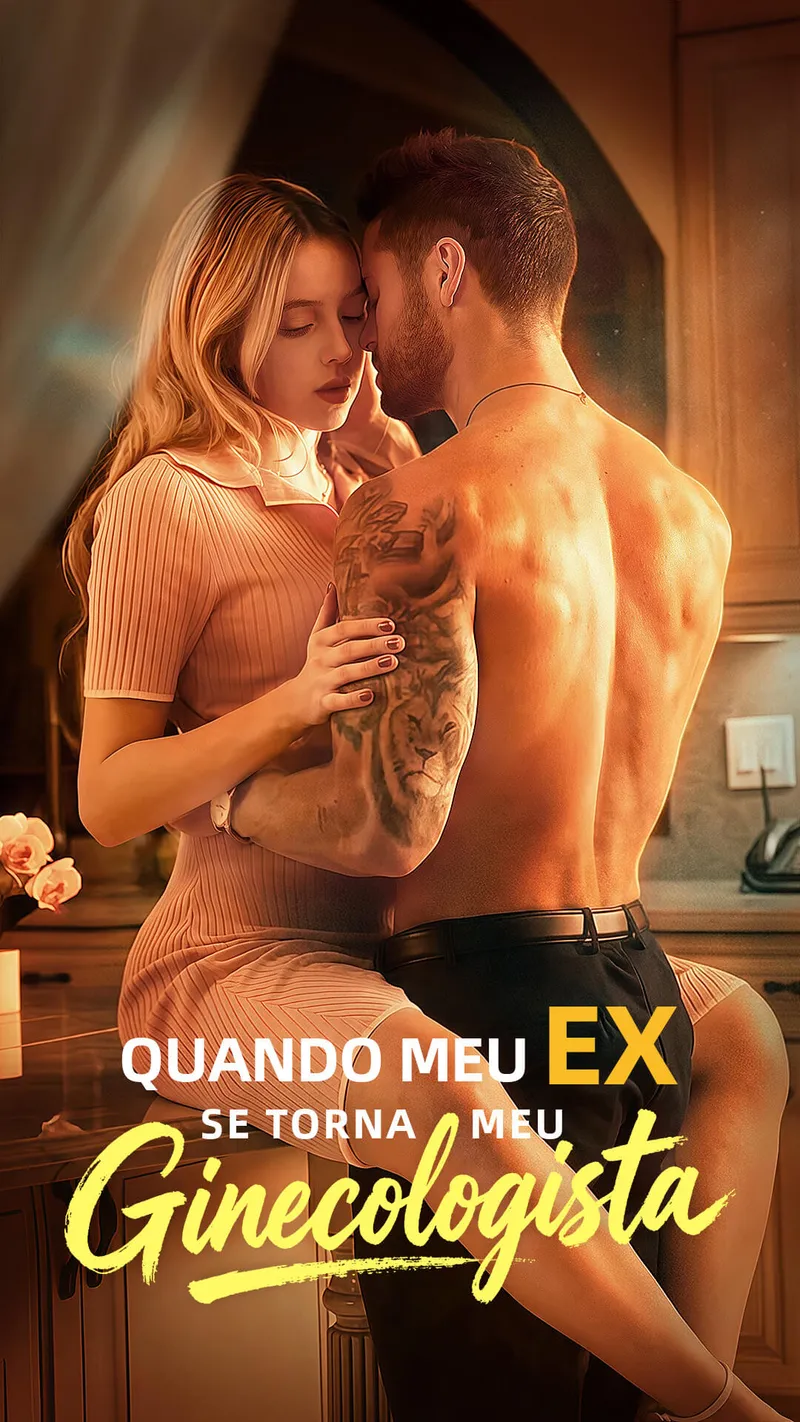 Capa de Quando meu ex se torna meu ginecologista