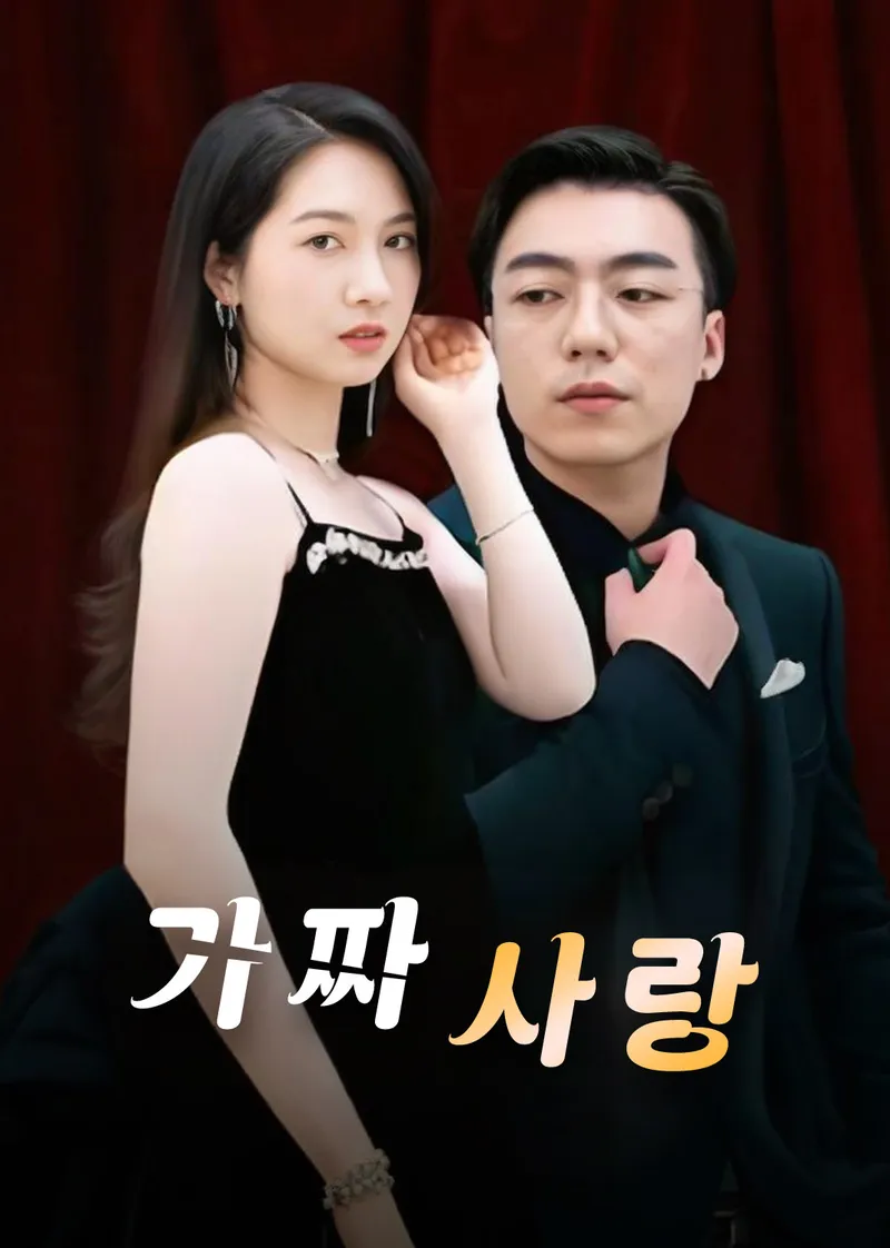 가짜 사랑 표지