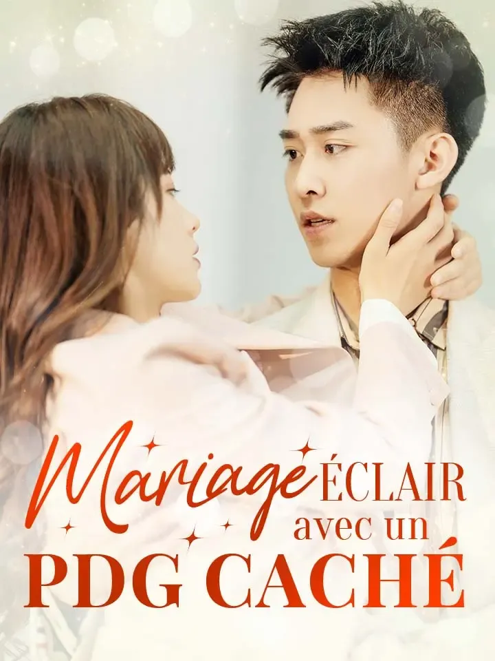 Couverture de Mariage éclair avec un PDG caché