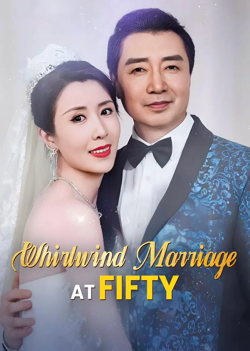 Whirlwind Marriage at Fifty cover