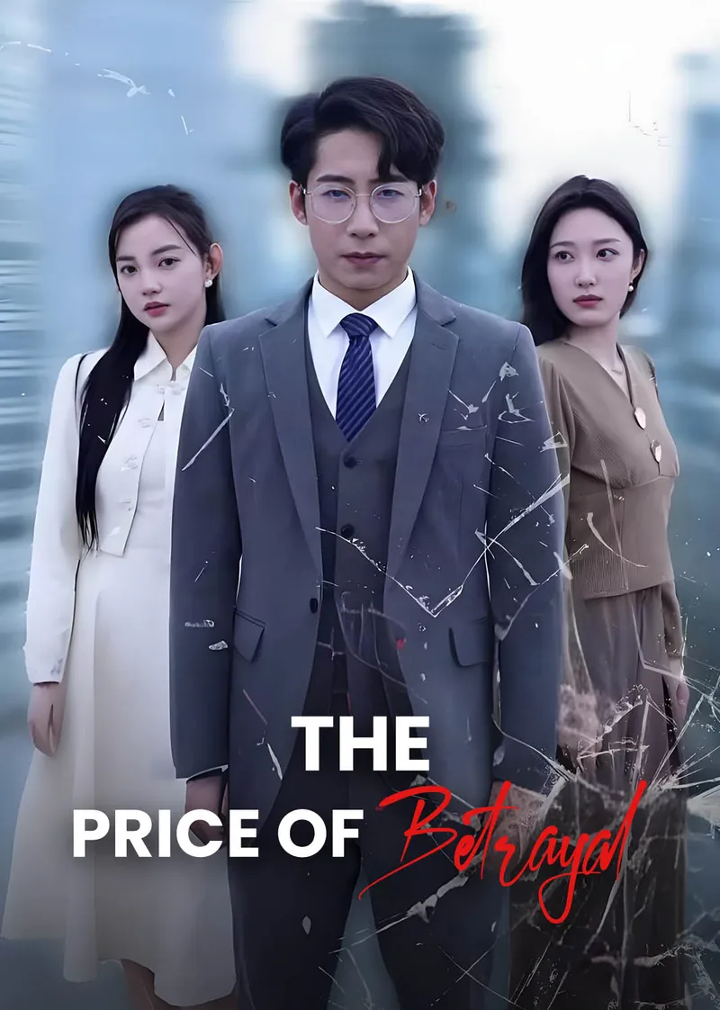The Price of Betrayal cover