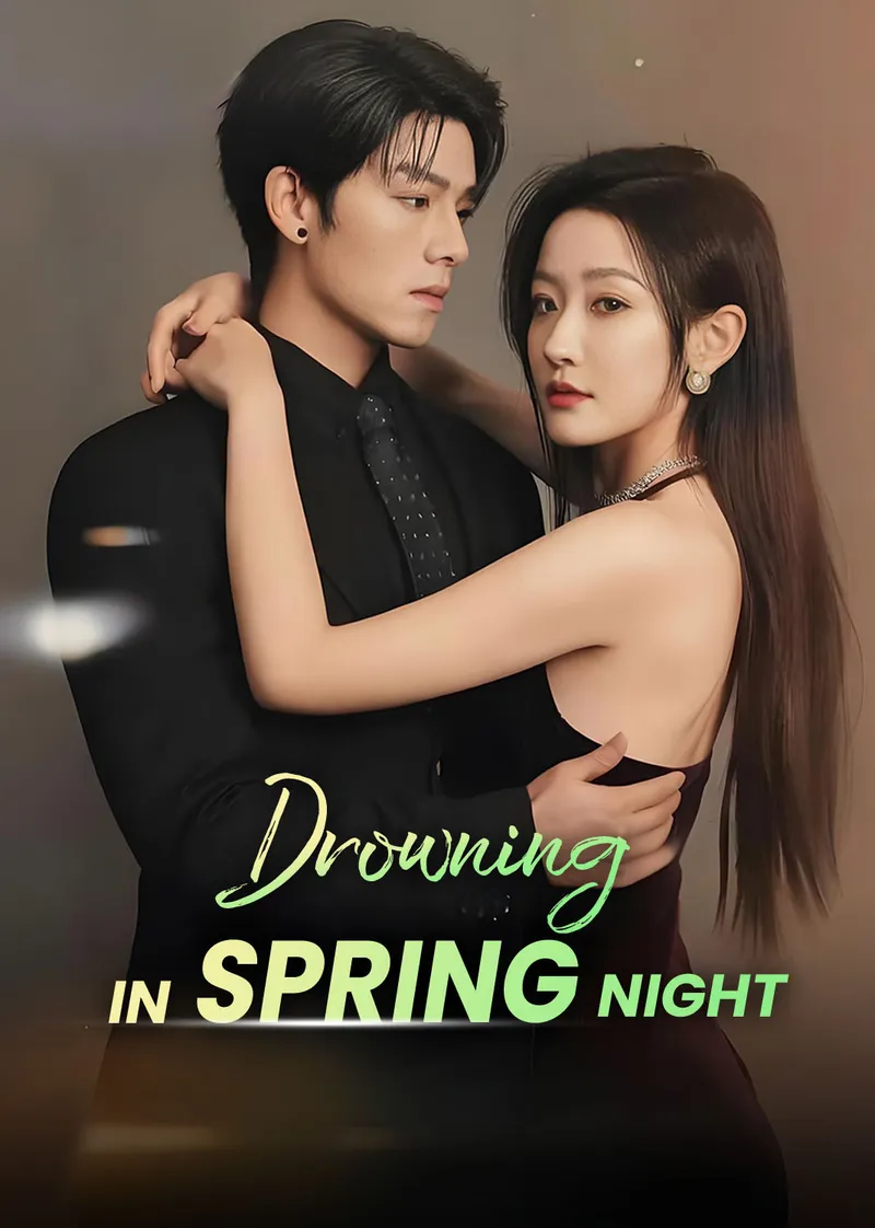 Drowning in Spring Night cover