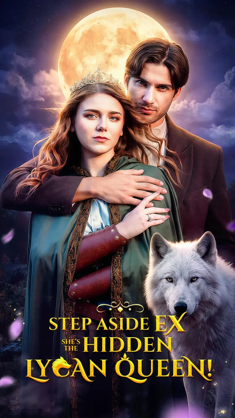 Step Aside Ex:  She’s The Hidden Lycan Queen! cover