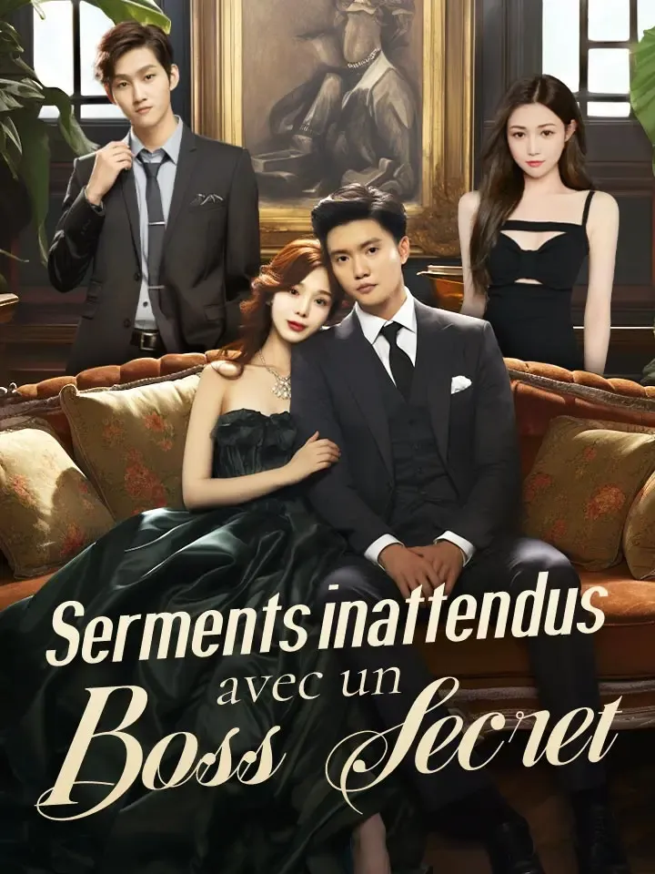 Couverture de Serments inattendus avec un Boss secret
