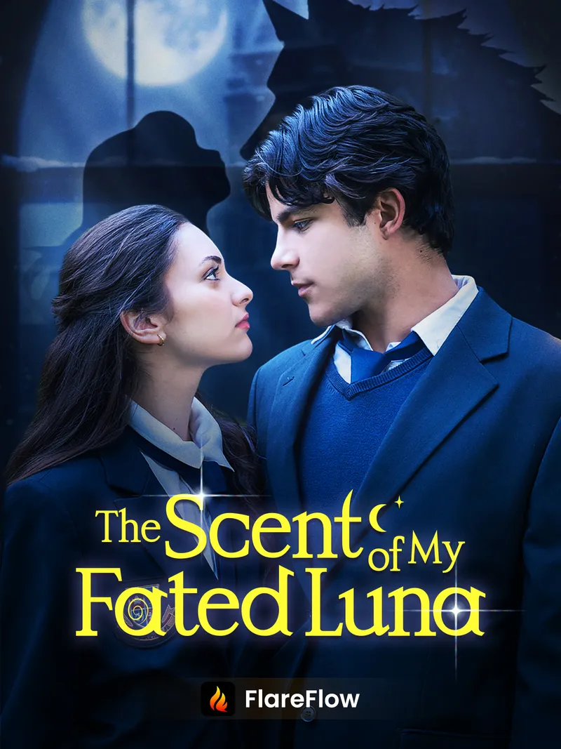 The Scent of My Fated Luna cover