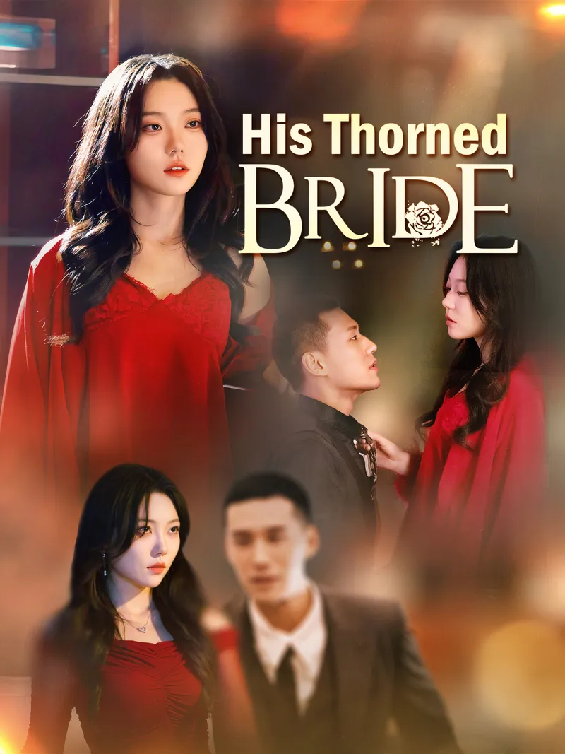 His Thorned Bride cover