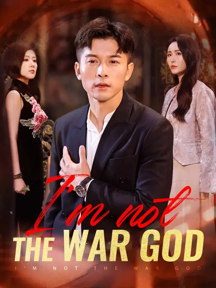 I'm not the War God cover