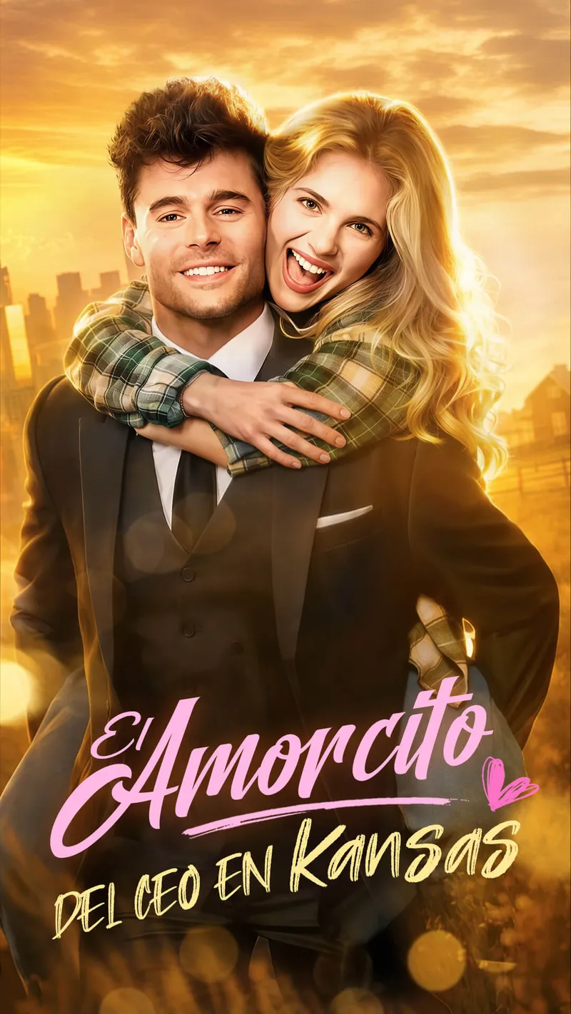 Portada de El amorcito del CEO en Kansas