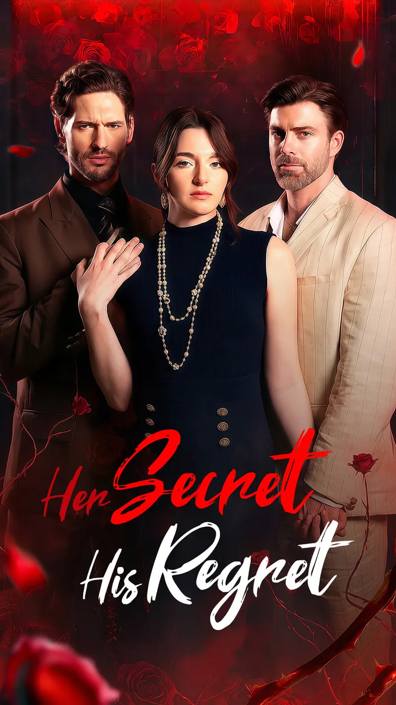 Her Secret, His Regret cover