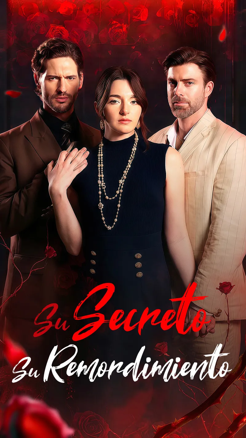 Portada de Su Secreto, Su Remordimiento