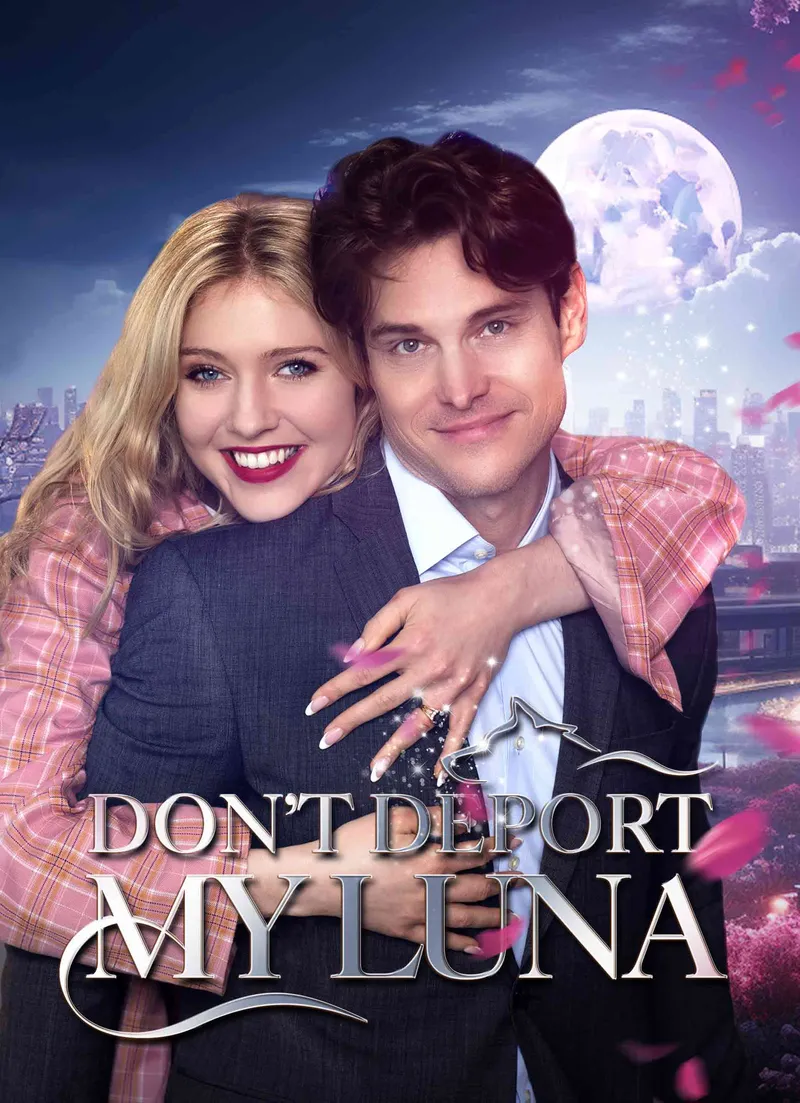 She is My Luna cover