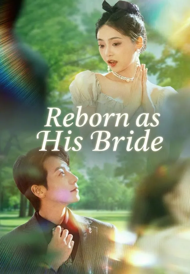 Reborn as His Bride cover