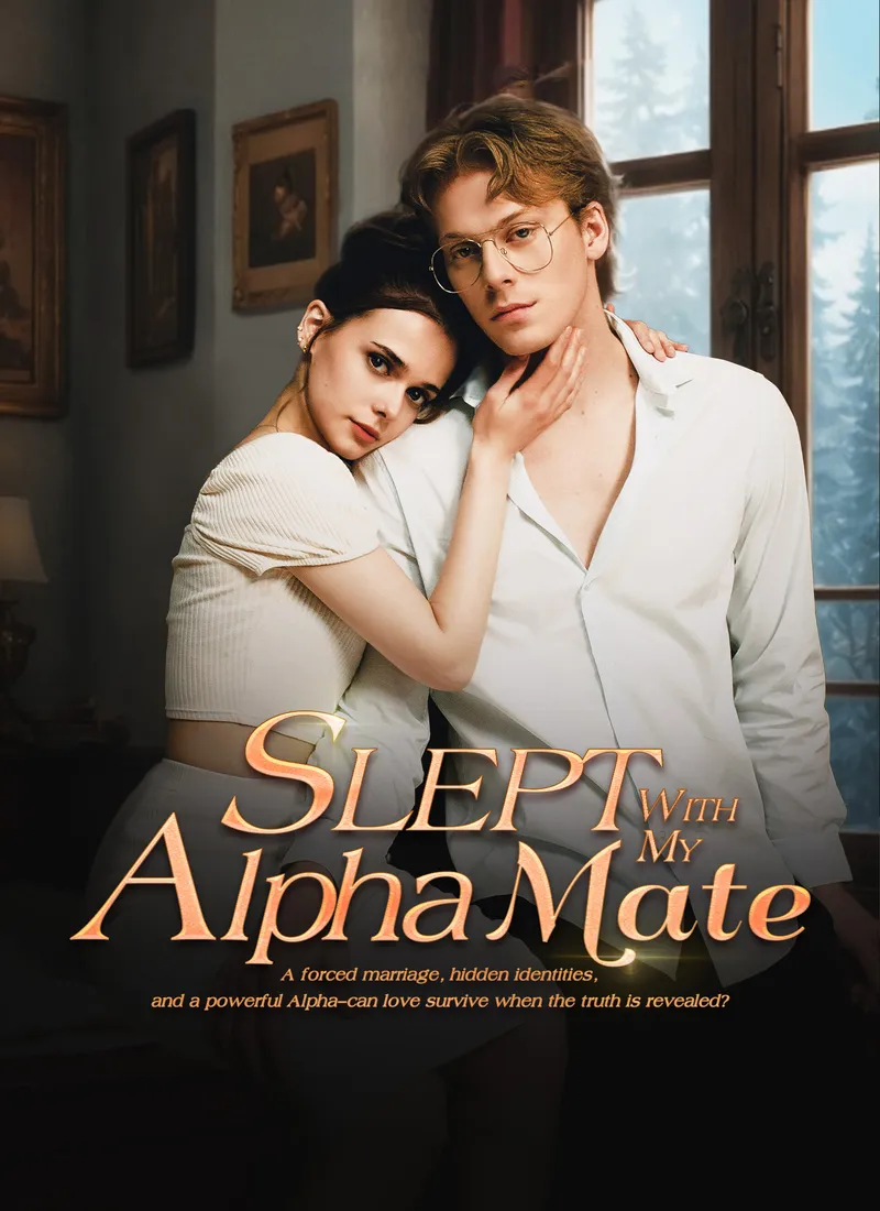 Slept With My Alpha Mate cover