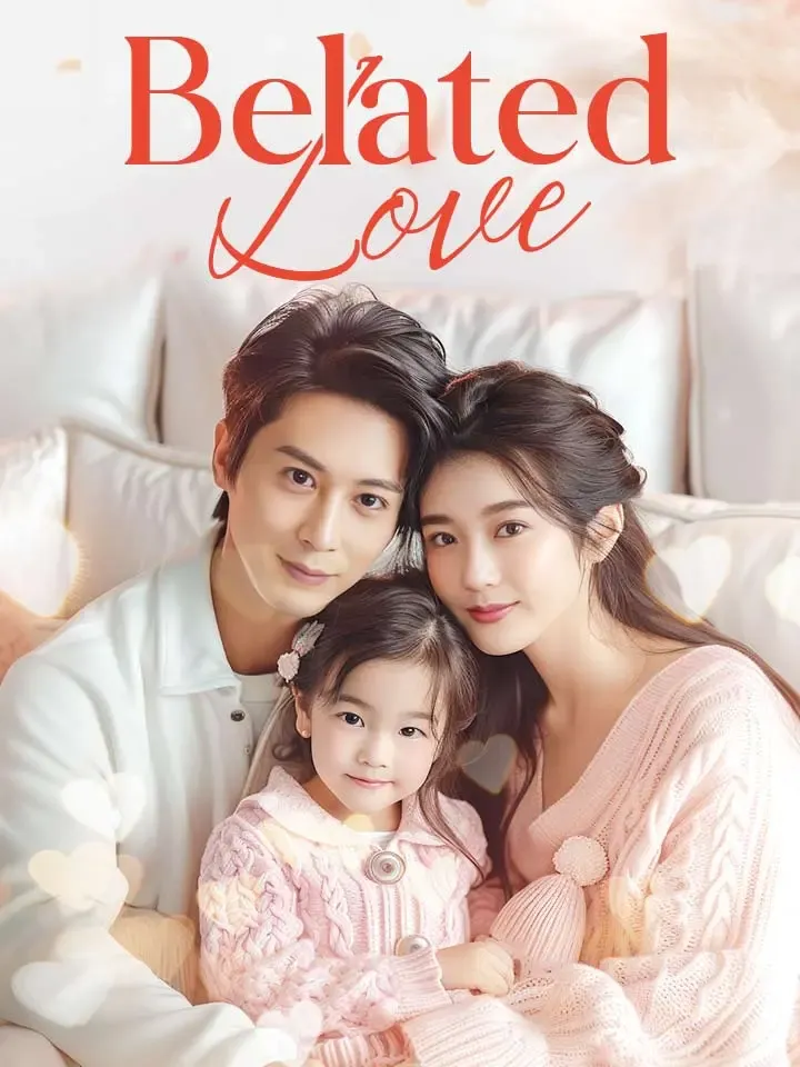 Belated Love cover