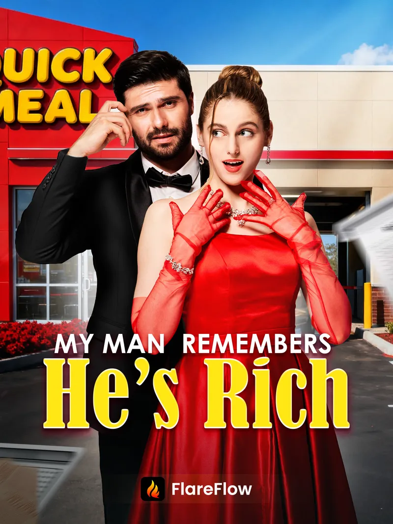 My Man Remembered He's Rich cover