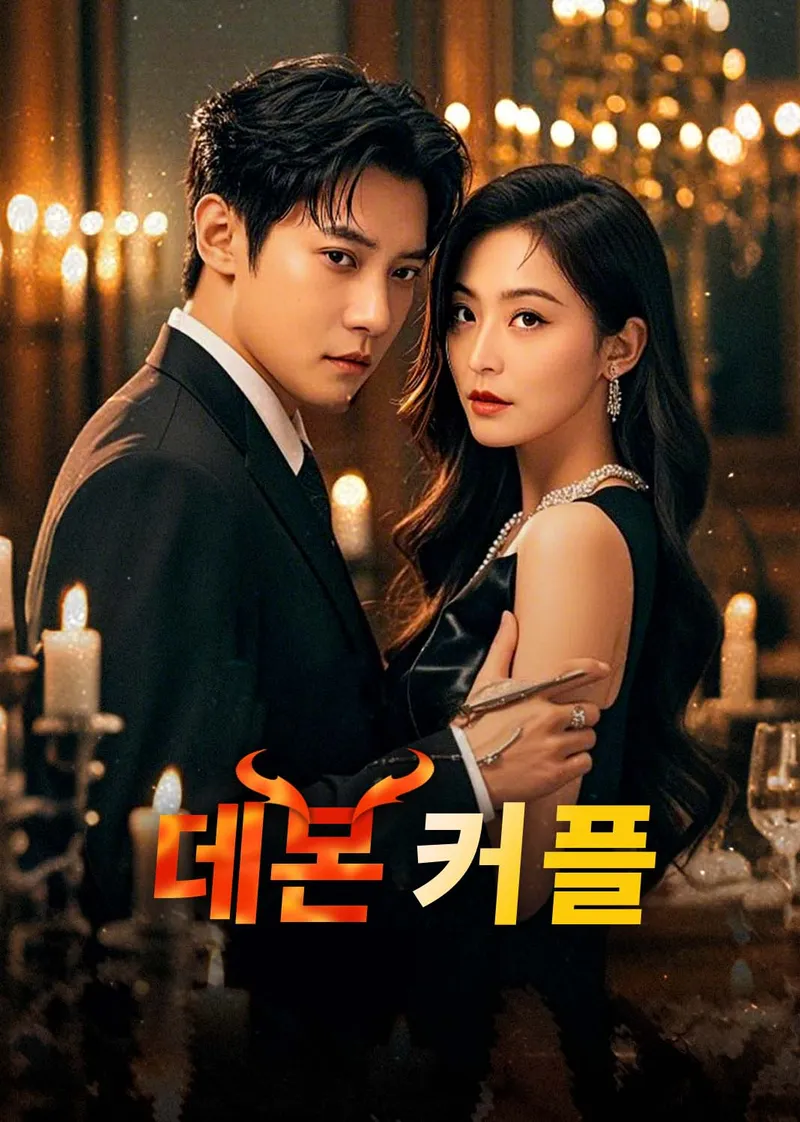 데몬 커플 표지