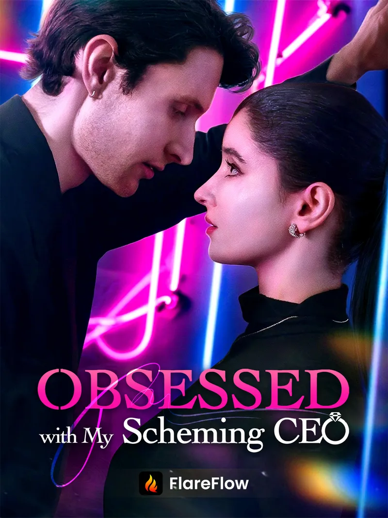 Obsessed with My Scheming CEO cover