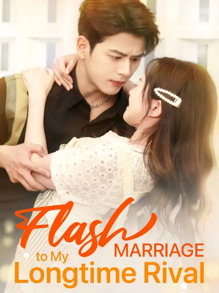 Flash Marriage to My Longtime Rival cover