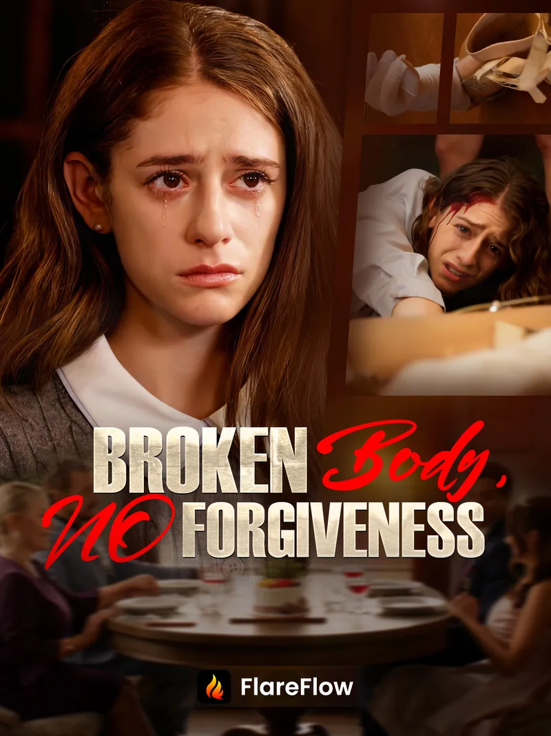 Broken Body, No Forgiveness cover
