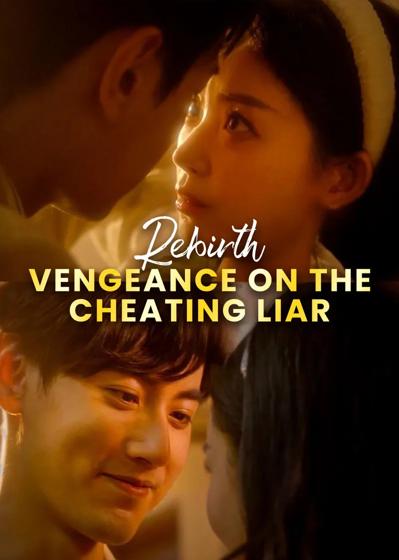 Rebirth: Vengeance on the Cheating Liar cover