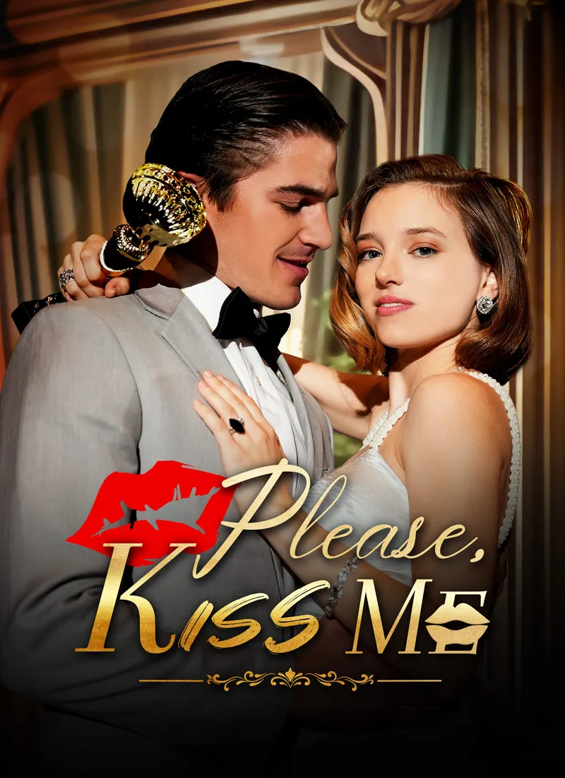 Please, Kiss Me cover