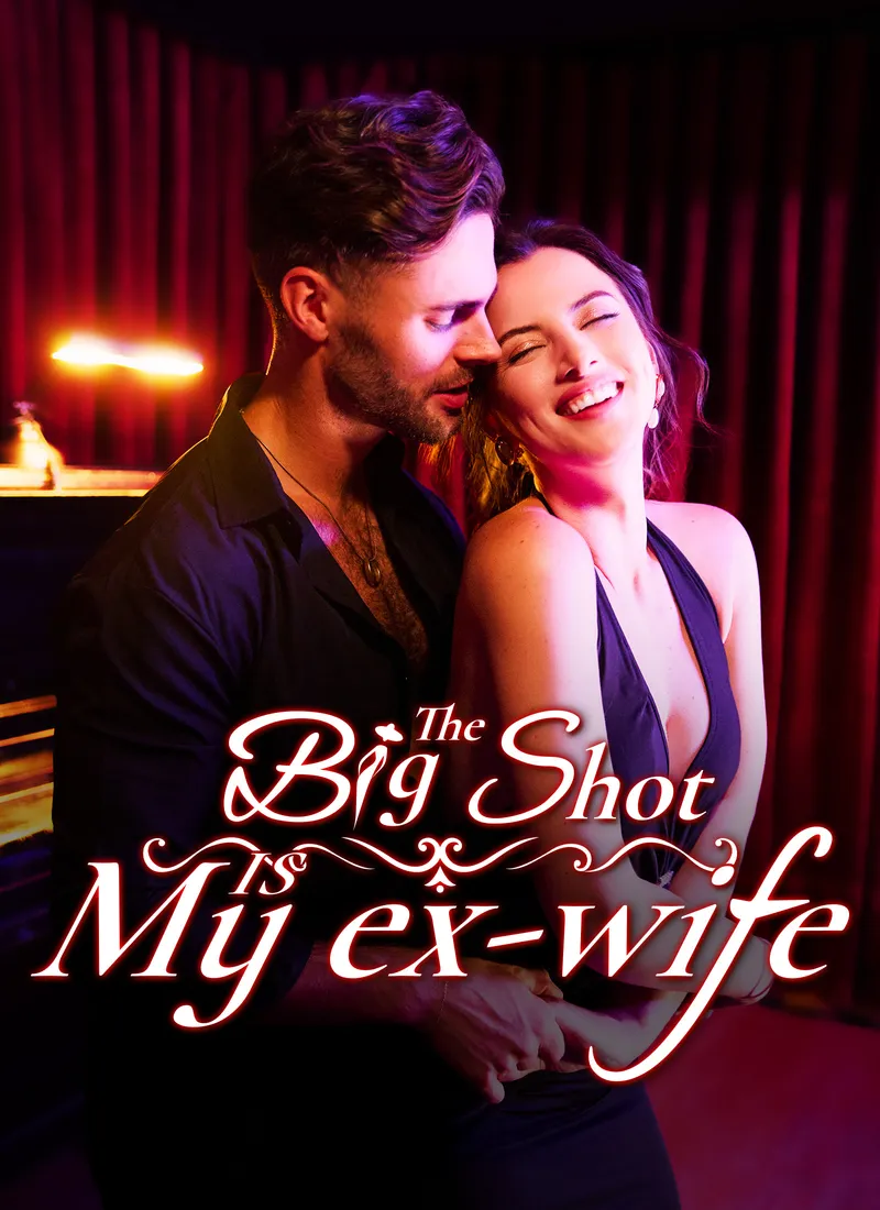 The Big Shot Is My Ex-Wife cover