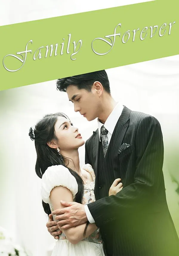 Family Forever cover