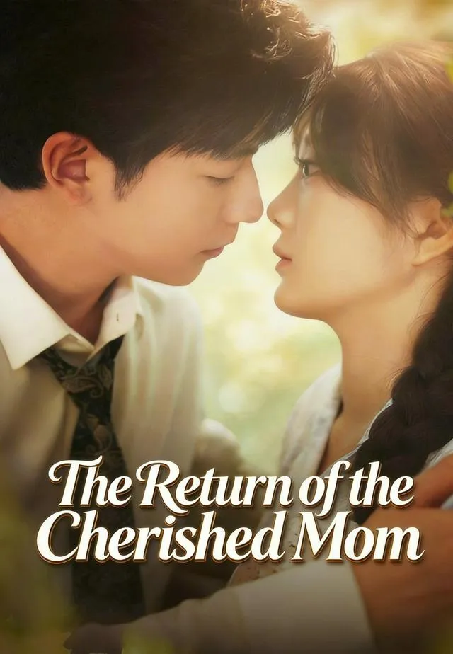 The Return of the Cherished Mom cover