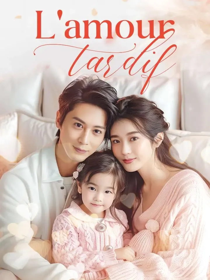 Couverture de L'amour tardif