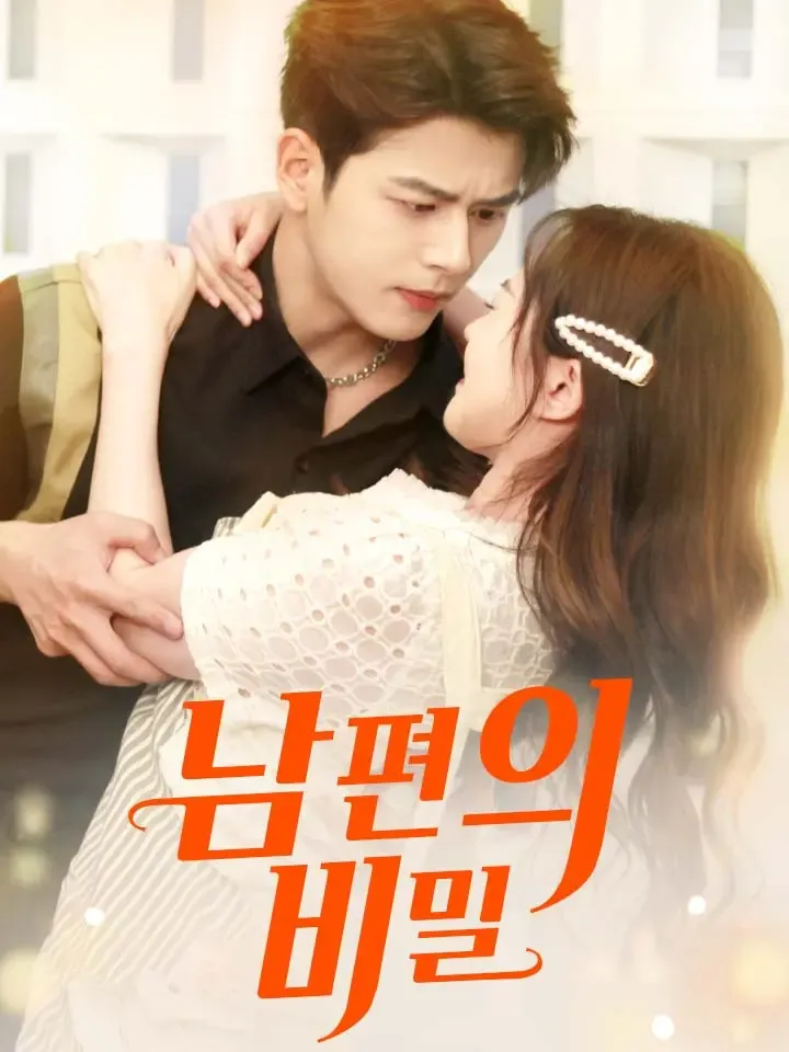 남편의 비밀 표지