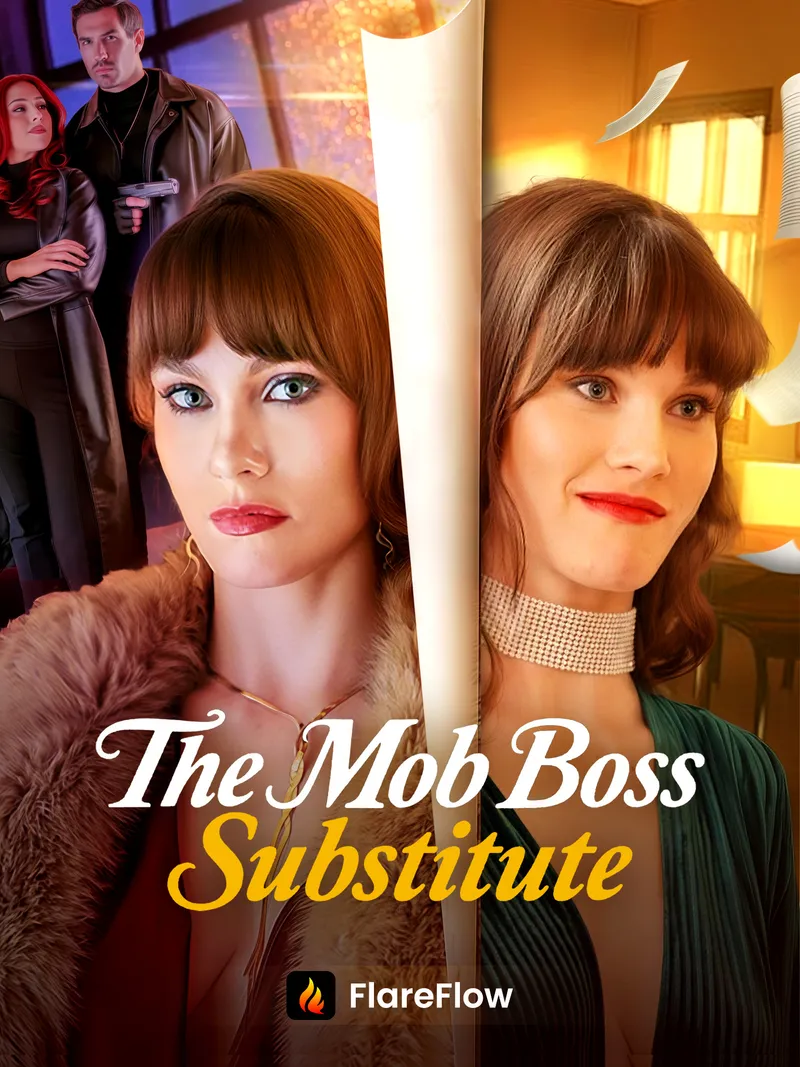 The Mob Boss Substitute cover
