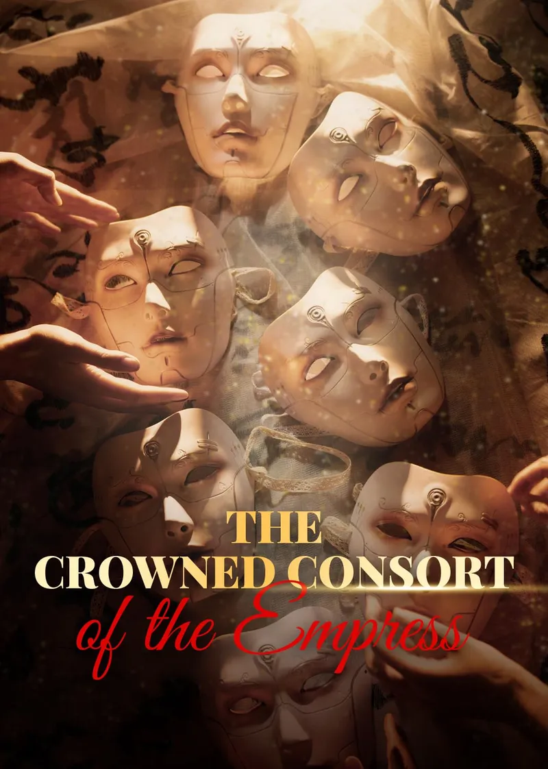 The Crowned Consort of the Empress cover
