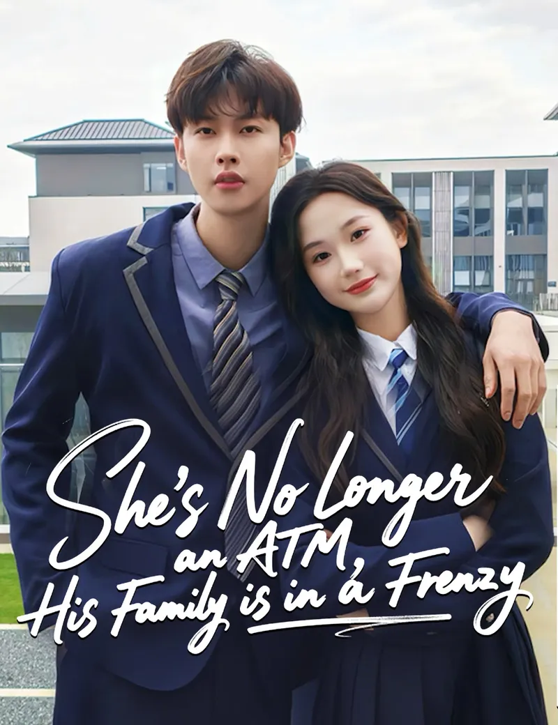 She’s No Longer an ATM, His Family is in a Frenzy cover