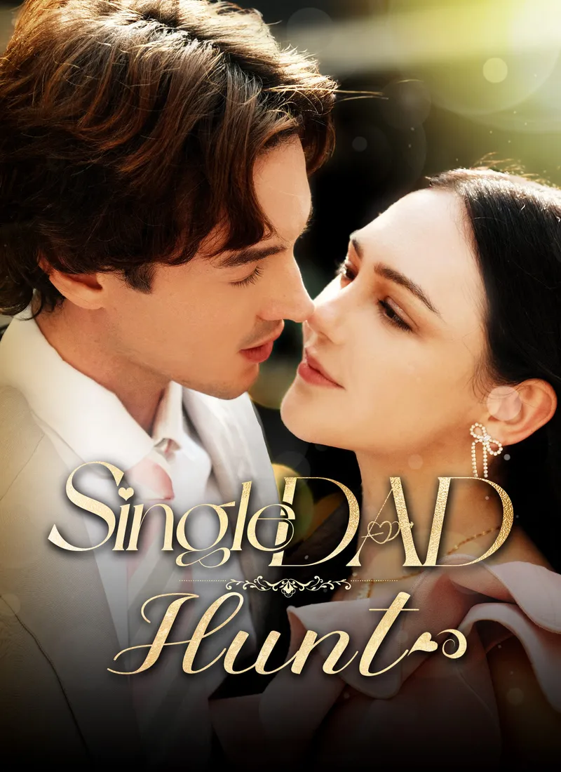 Single Dad Hunt cover