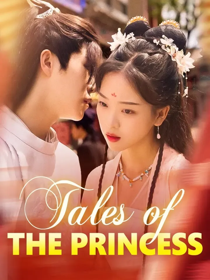 Tales of the Princess cover