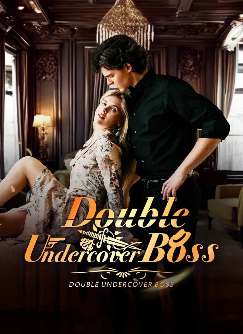 The Double Undercover Boss cover