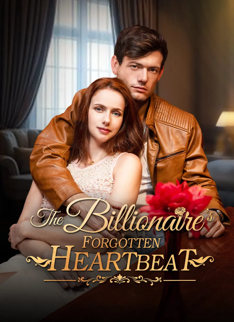 The Billionaire's Forgotten Heartbeat cover