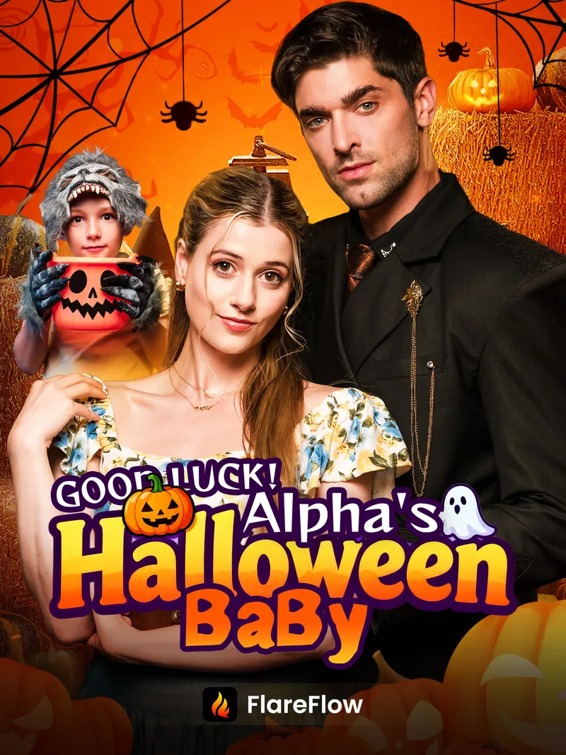 Good Luck！Alpha’s Halloween Baby